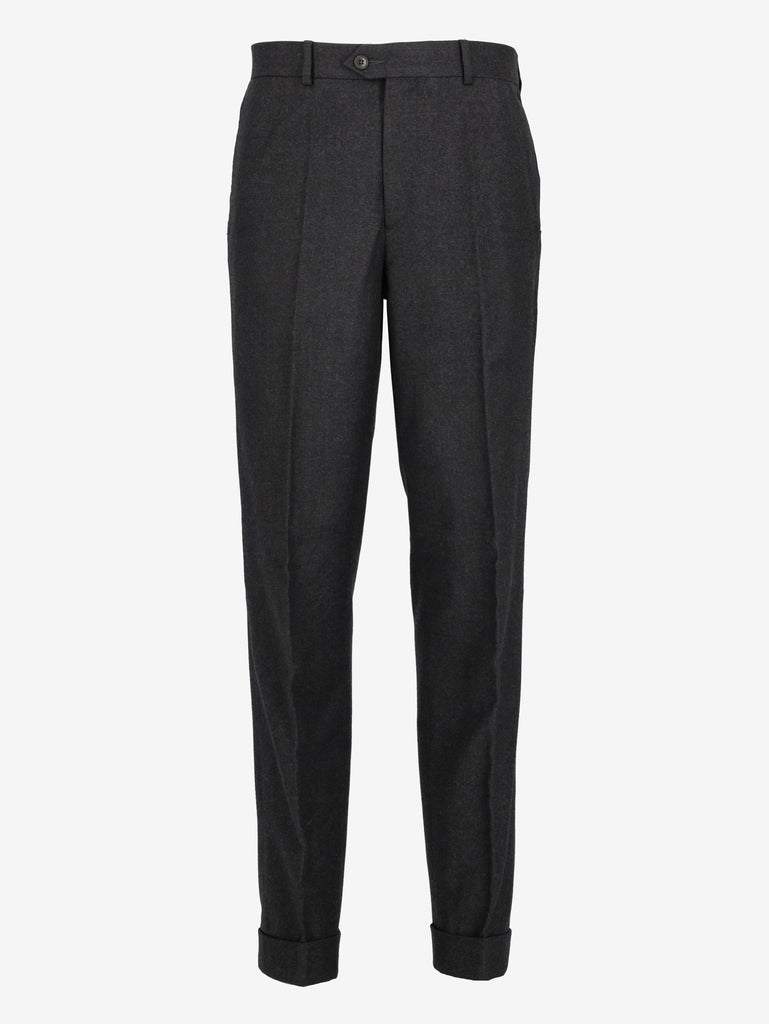 Vintage Elegant Wool Trousers WCV130104  Vintage 
