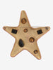 Kenneth Jay Lane Jackie Red Star Brooch