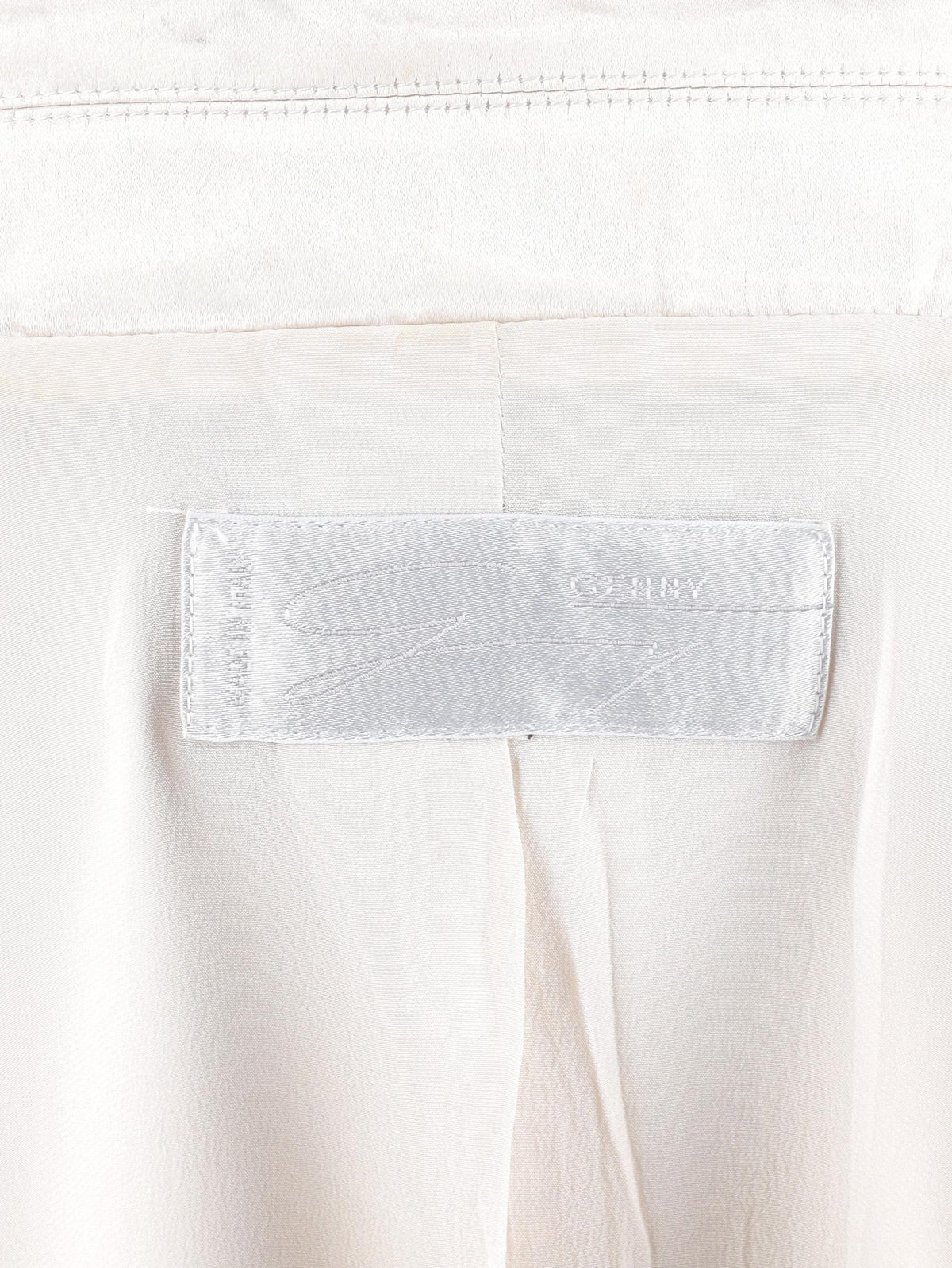 Genny Satin Jacket and Trousers Set 1207214  Genny 