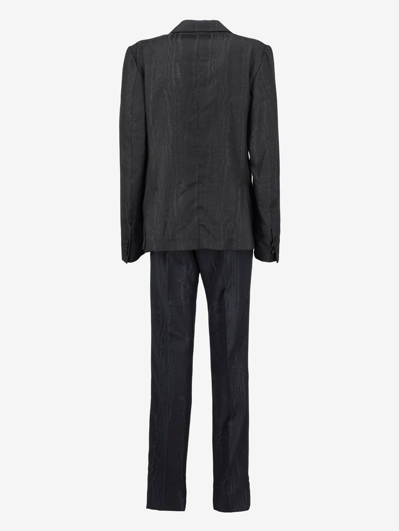 Vintage Melange Suit WCV250802.01  Cristian Pellizzari 