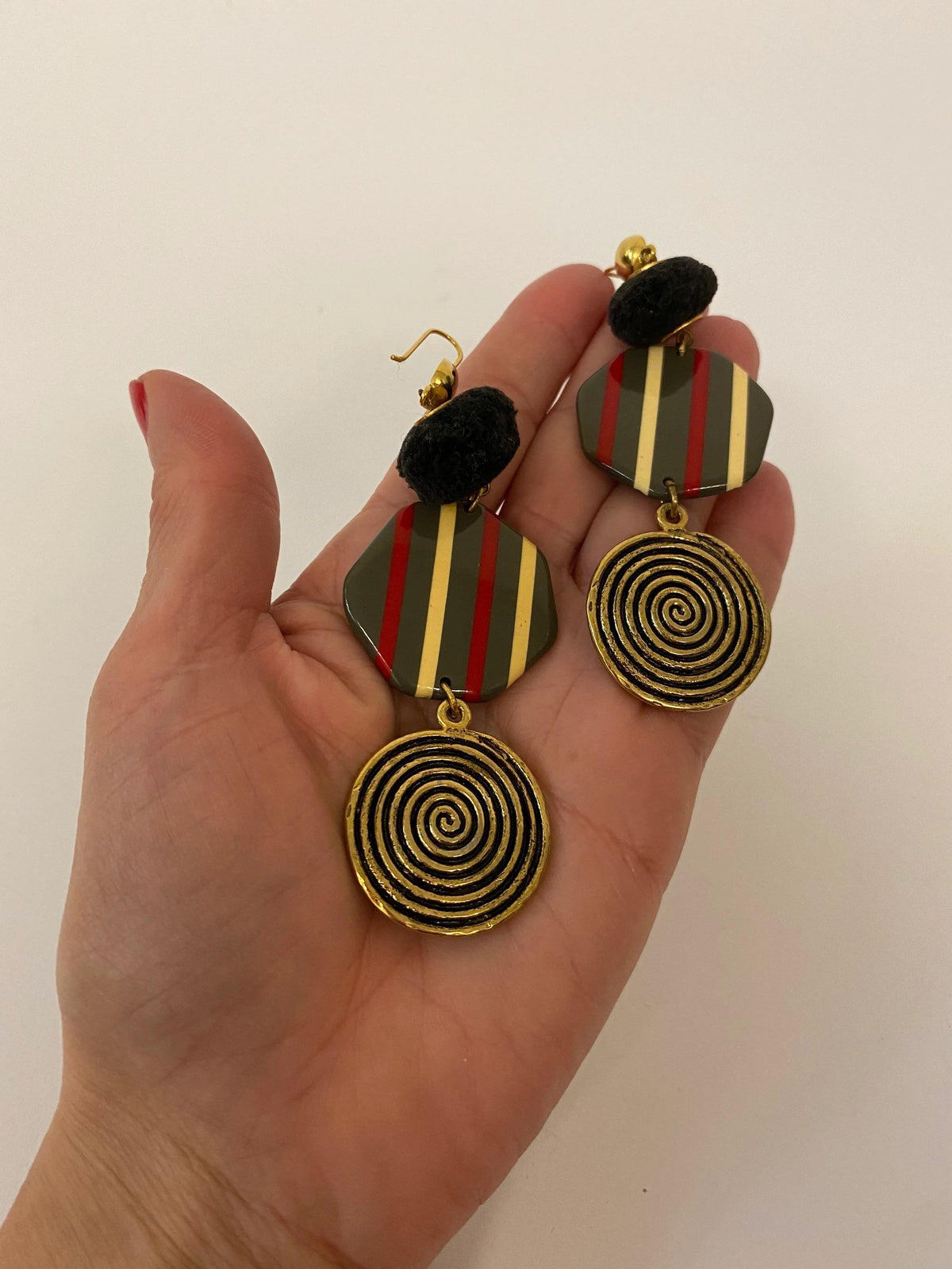 Enrico Coveri Pendant Earrings E1001205  Enrico Coveri 