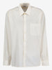 Christian Dior Cream White Shirt MU250527.80  Dior 