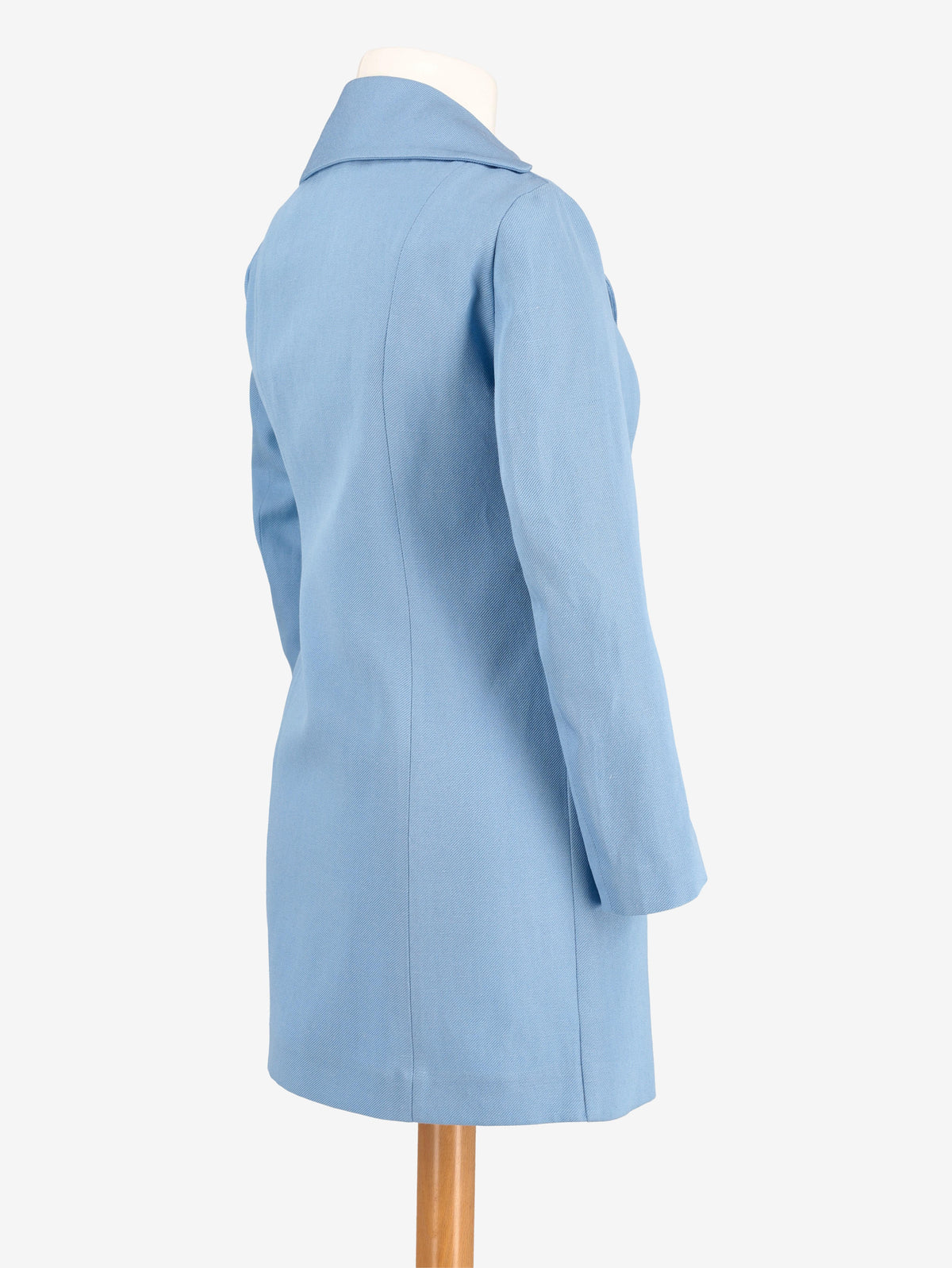 Jil Sander 亚麻大衣