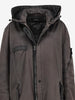 Stone Island Long Parka MU260321.8  Stone island 