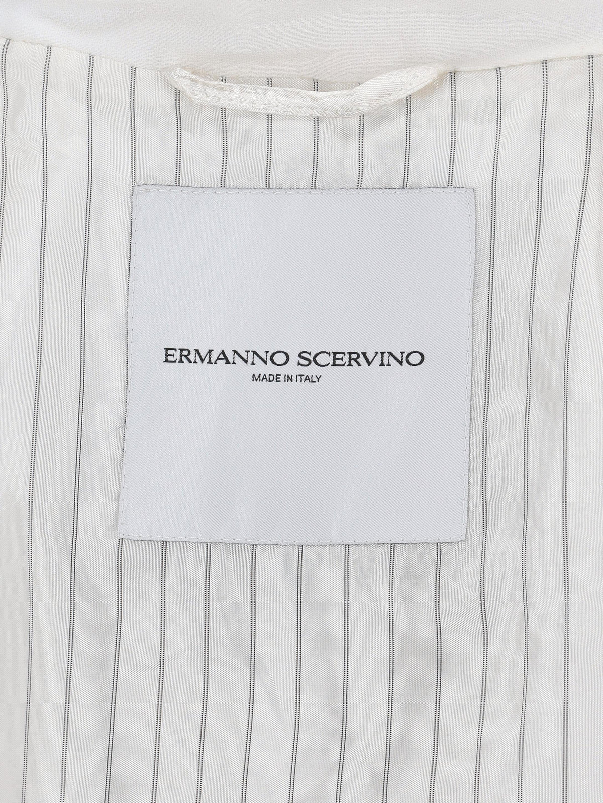 Ermanno Scervino White Blazer WCV30052025.13  Ermanno Scervino 