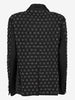 Richmond Studded Blazer WCV250809.05  John Richmond 