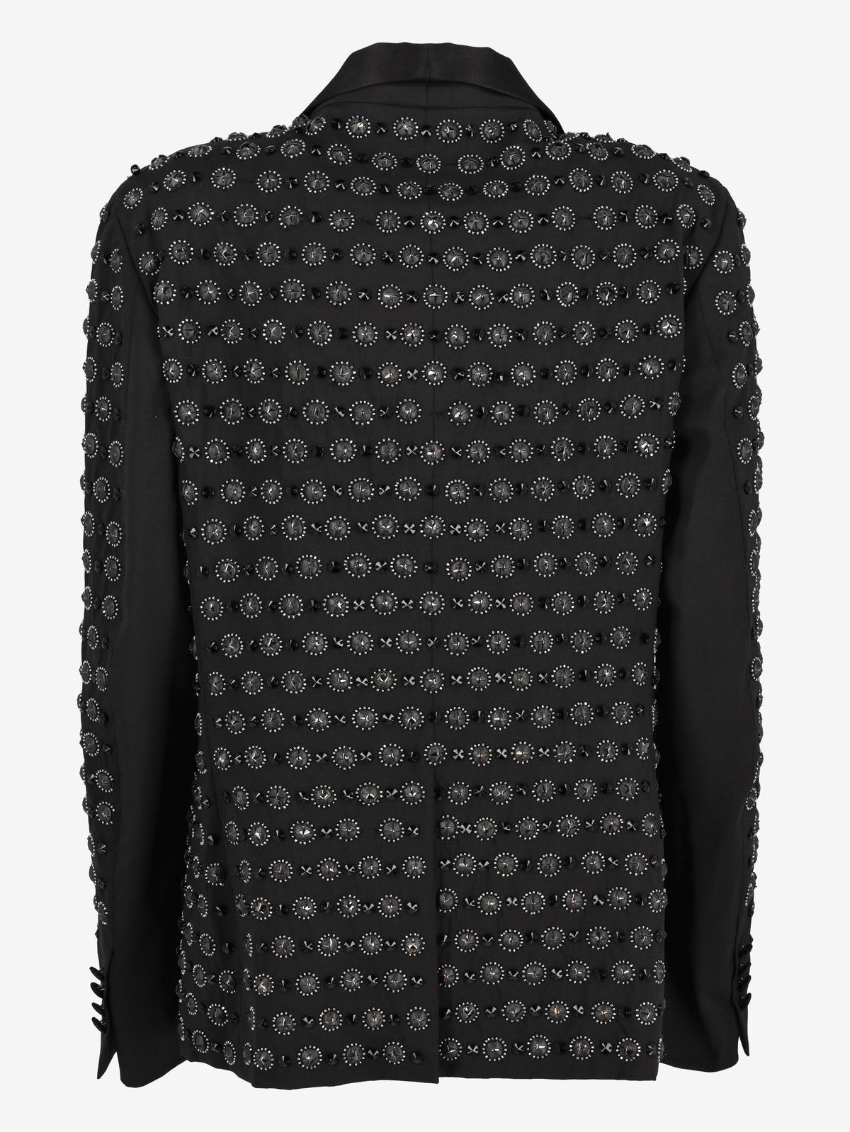 Richmond Studded Blazer WCV250809.05  John Richmond 