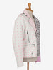 Vintage Pink Animalier Biker Jacket WCV250856.05  Vintage 