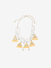 Ugo Correani 1980s Necklace L0000034  Ugo Correani 