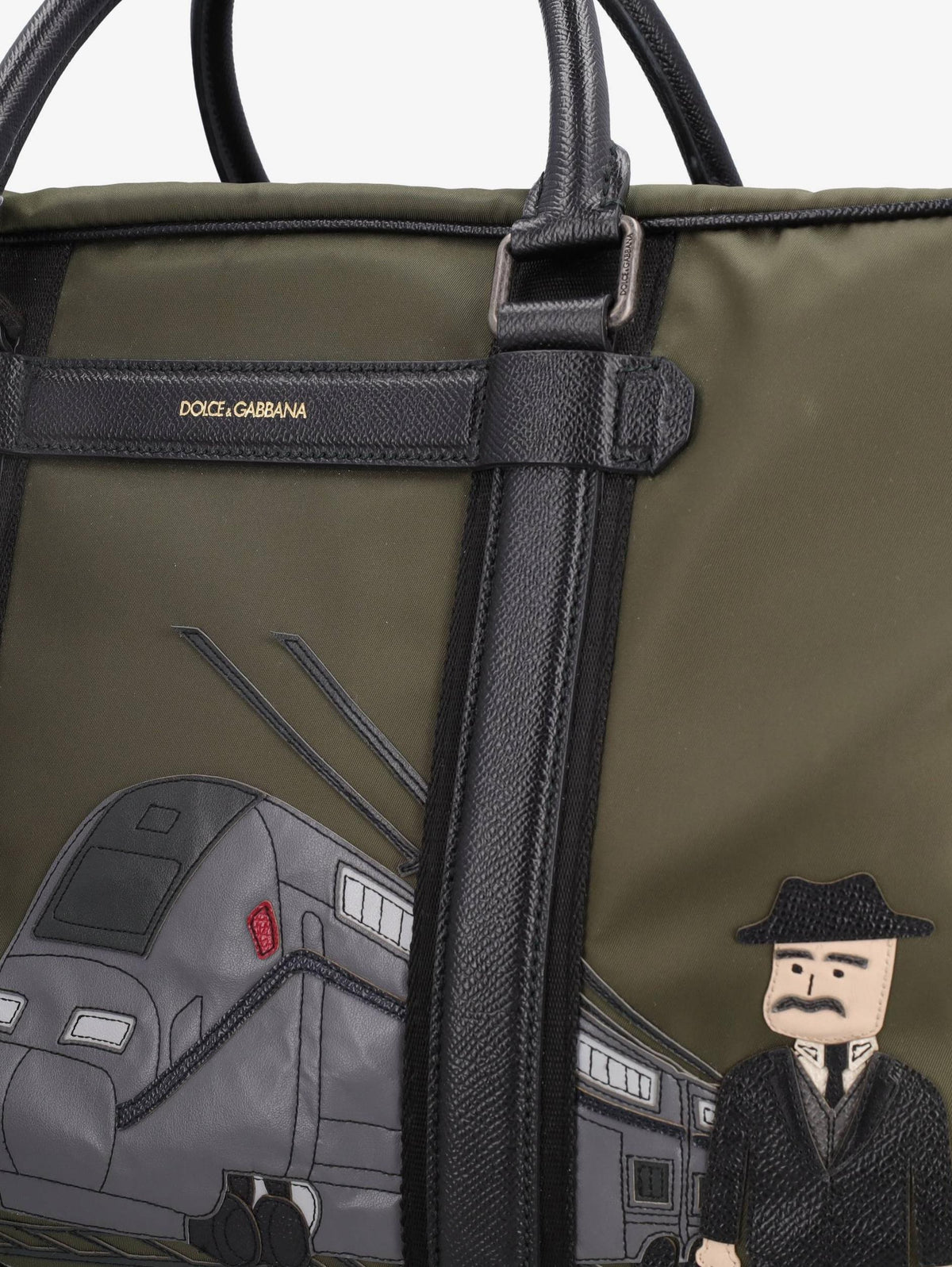 Dolce & Gabbana Travel Bag WCV250865  Dolce & Gabbana 