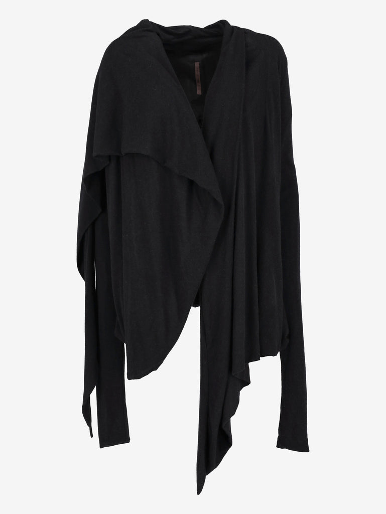 Rick Owens Draped Cardigan RM290925.74  Rick Owens 