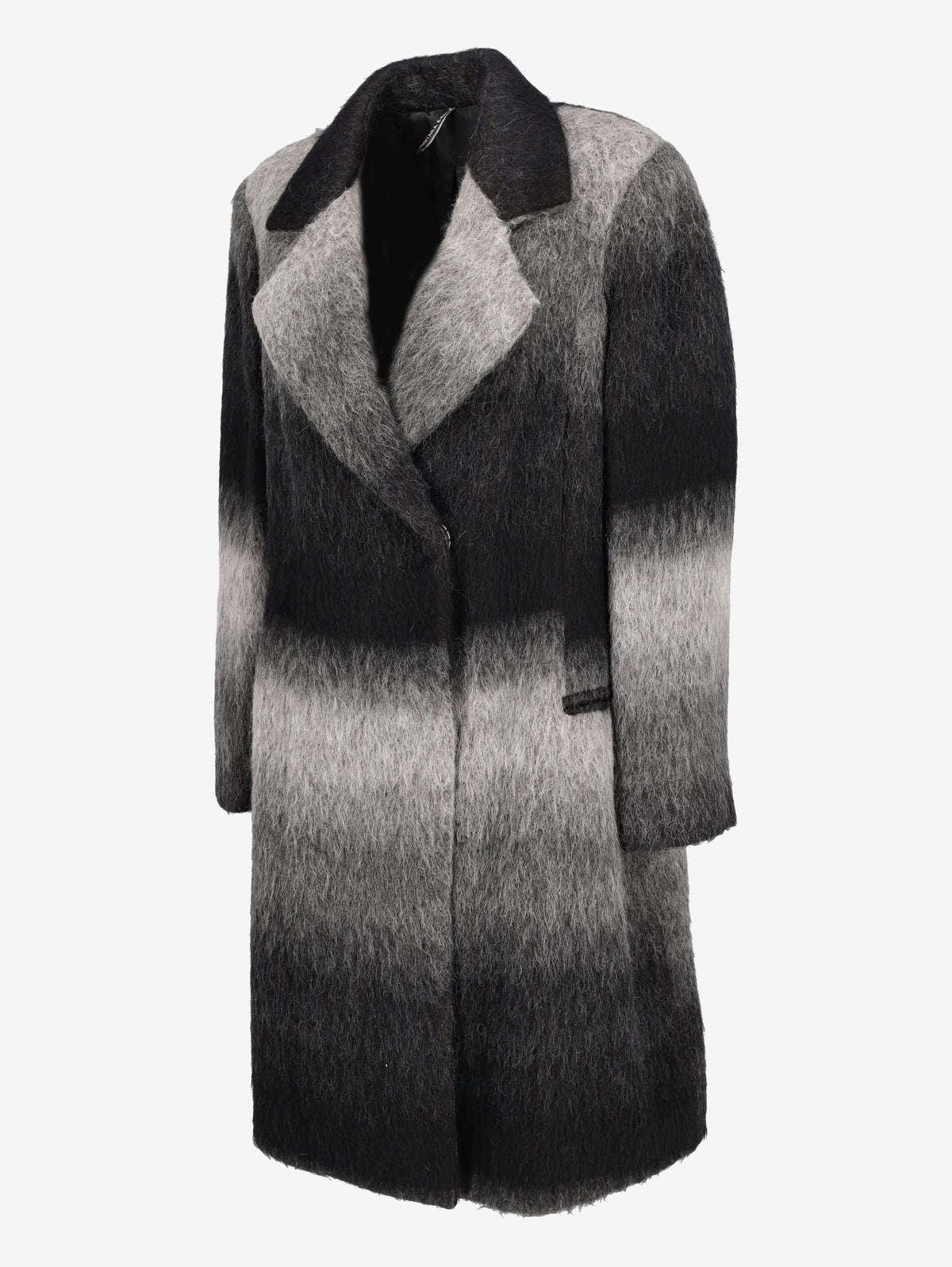 Liviana Conti Soft Textured Coat CVM26.6.129  Liviana Conti 