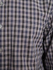 Aquascutum 1990s long-sleeved cotton plaid shirt W22032403  Aquascutum 
