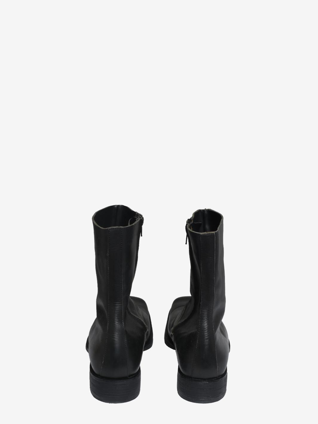 Maison Margiela 手工靴子