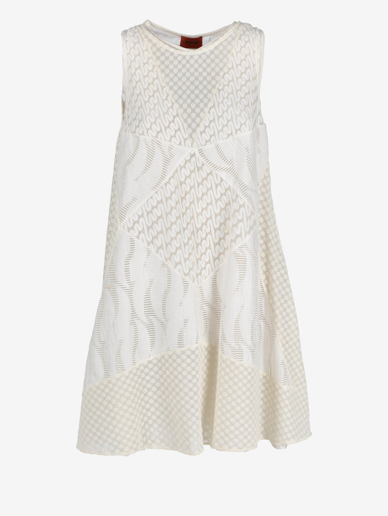 Missoni White Double Dress WCV30052025.37  Missoni 