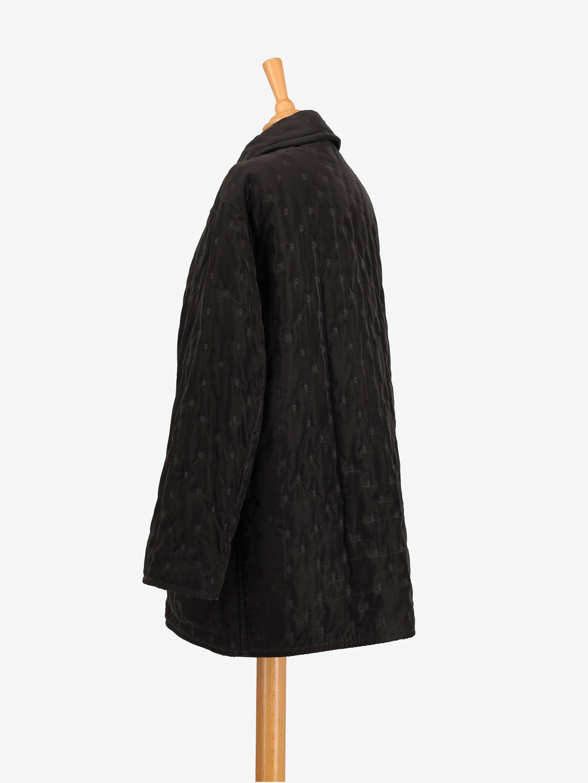 Hermès Black Husky