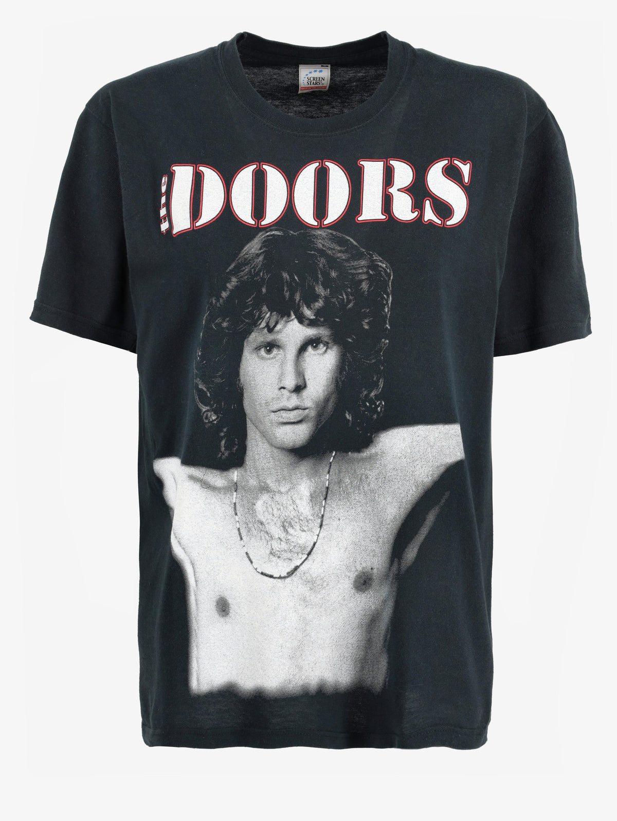 Vintage The Doors T-shirt CVU2410-9.50  Vintage 