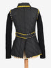 Fendi Black Quilted Jacket W2511.63  Fendi 