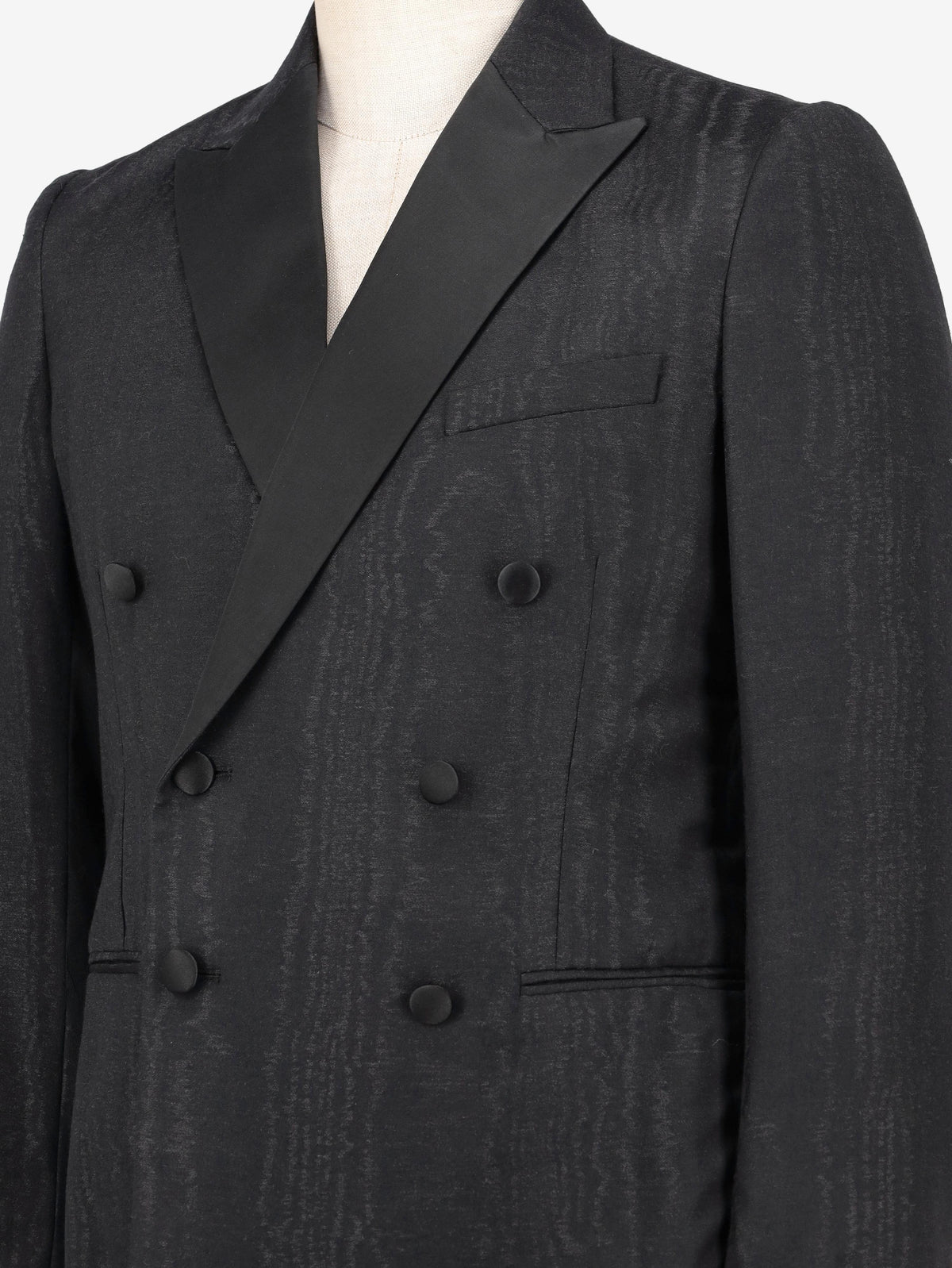 Vintage Melange Suit WCV250802.01  Cristian Pellizzari 