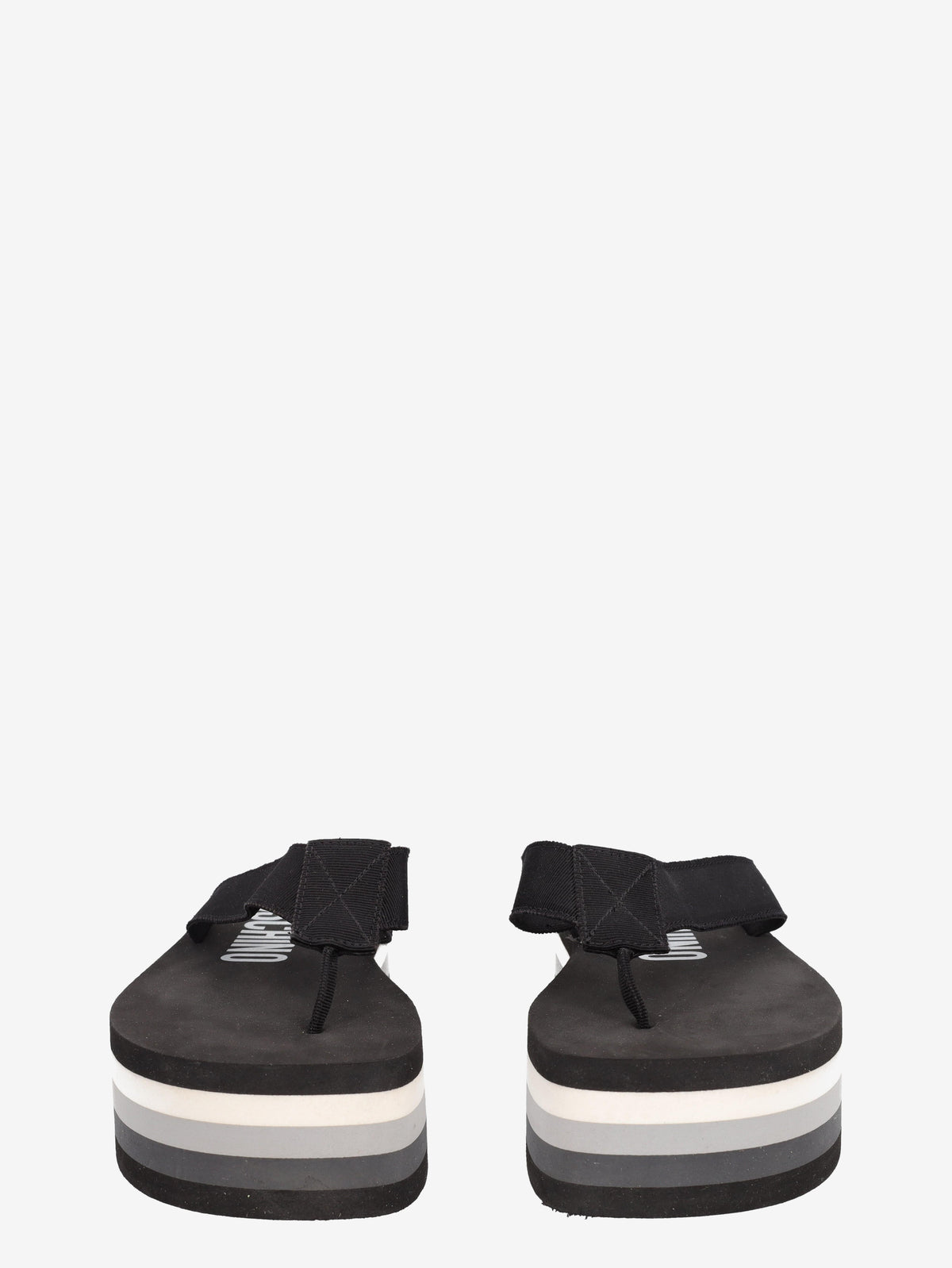 Moschino Platform Flip-flops WCV250819.02  Moschino 