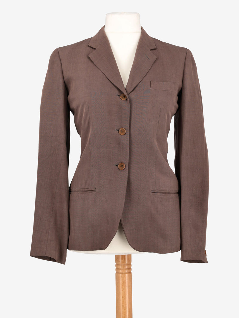 Romeo Gigli Mud Blazer DM1004398  Romeo Gigli 