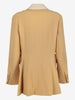 Hermès Yellow Wool Blazer MR200625.22  Hermes 