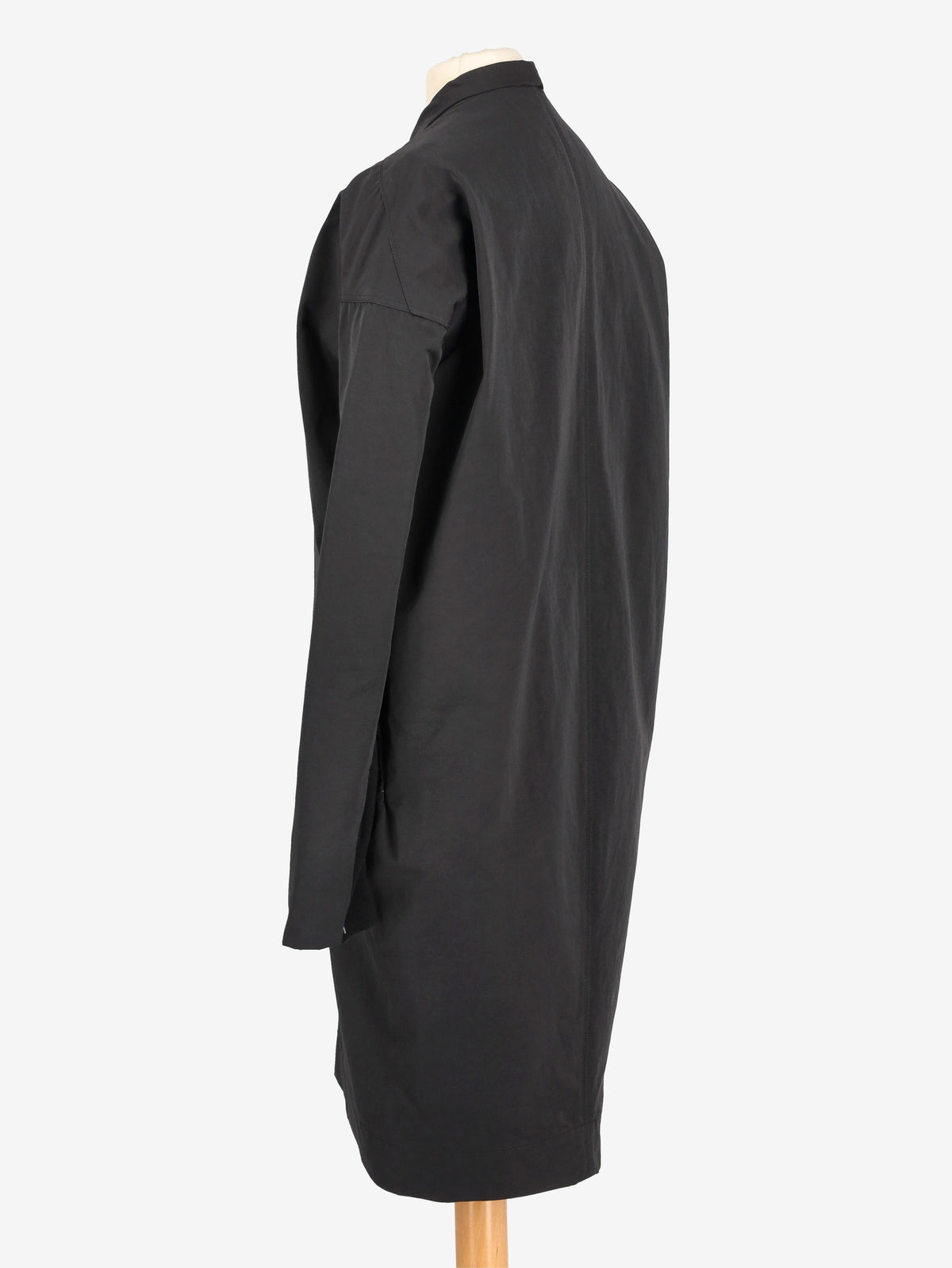Rick Owens Runway FW13 Plinth Long Blazer RM300625.32  Rick Owens 