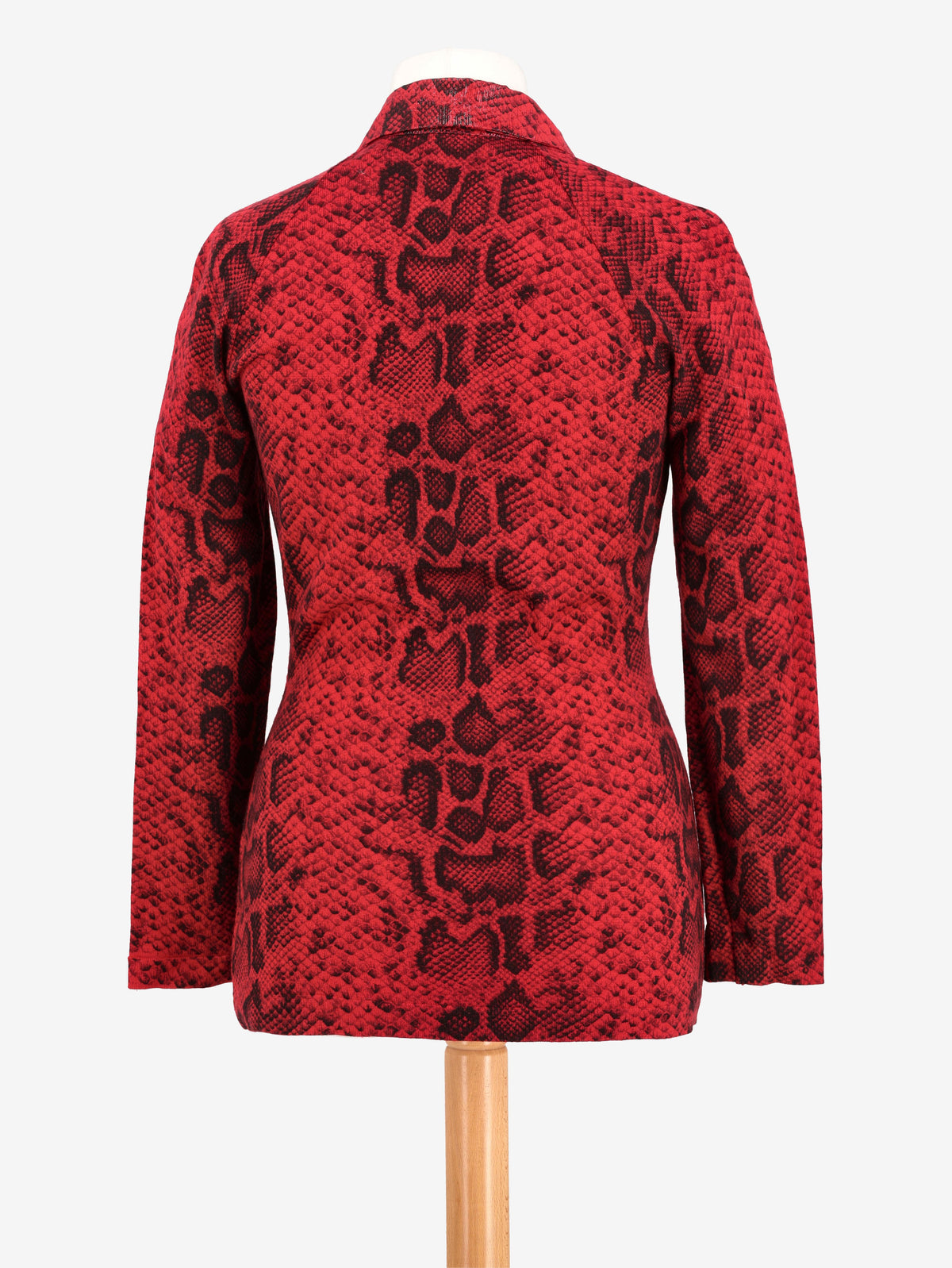 Gianfranco Ferrè Snake Shirt