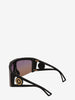 Versace Sunglasses Shield With Interchangeable Lenses WCV250882.03  Versace 