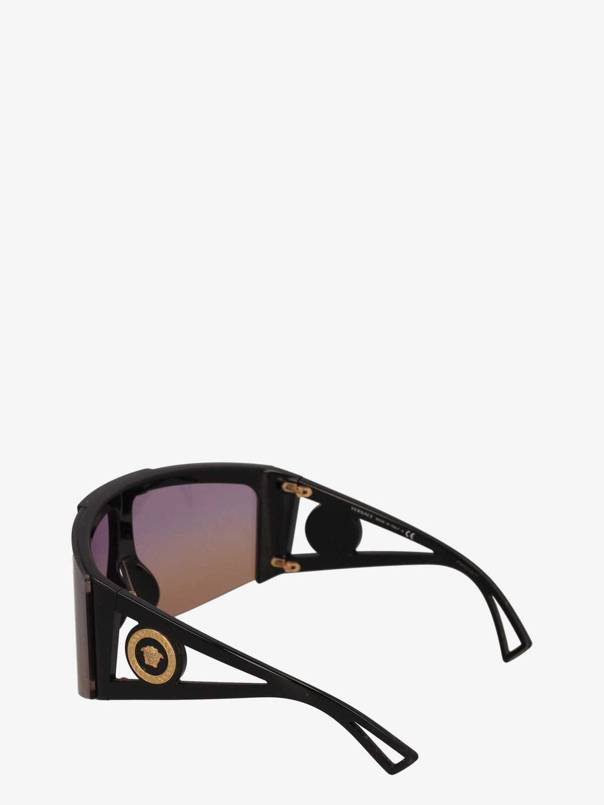 Versace Sunglasses Shield With Interchangeable Lenses WCV250882.03  Versace 