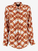 DSQUARED2 Easy Slim 70's Shirt CVM26.23.32  Dsquared² 