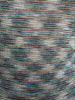 Top Missoni in lurex anni '90 con spalline