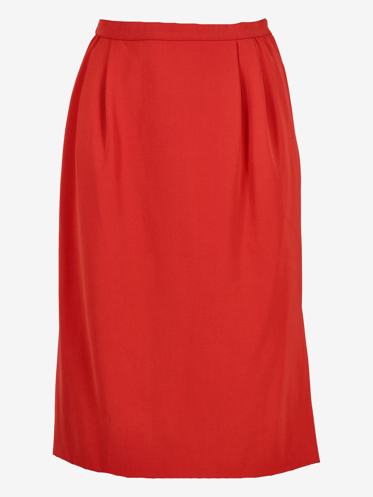 Valentino Red Skirt B1602899  Valentino 