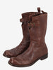 Dsquared²  Leather Boots