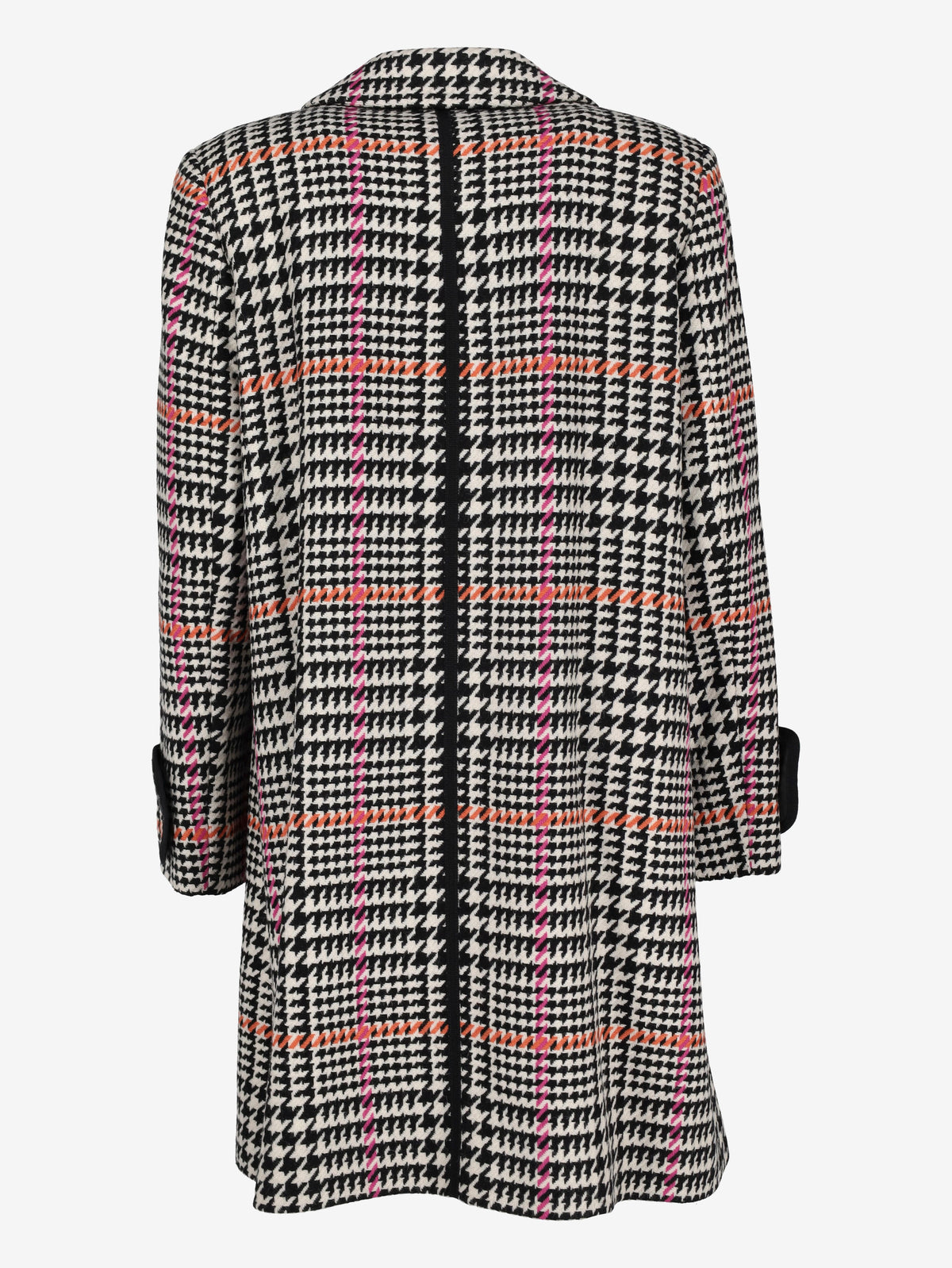 Pennyblack English-Style Patterned Coat CVM26.22.7  Vintage 
