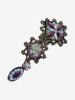 Vintage Pendant Clip-on Earrings WCV041224.148  Vintage 