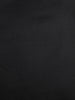Y2K Costume National short skirt in black wool with deep side slits M1702236  Costume national 