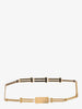 Mila Schön Jewel Belt