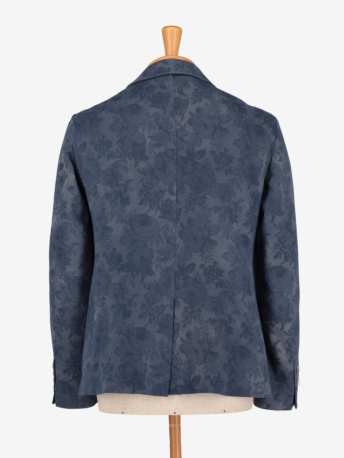 Massimo Rebecchi Flowered Blazer WCV250830.04  Massimo Rebecchi 