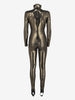 Krizia Golden Bodysuit CVM21.90.277A  Krizia 