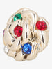 Bozart Multicolor Stone Earrings