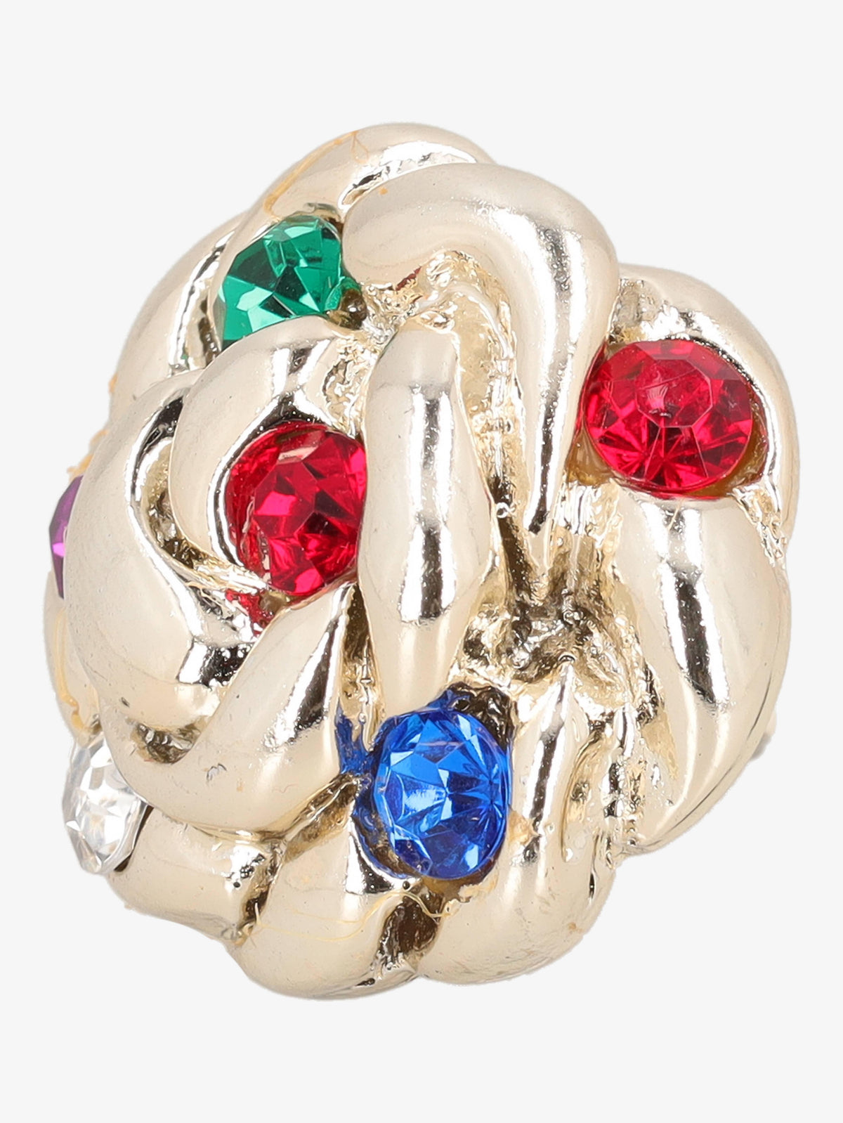 Bozart Multicolor Stone Earrings