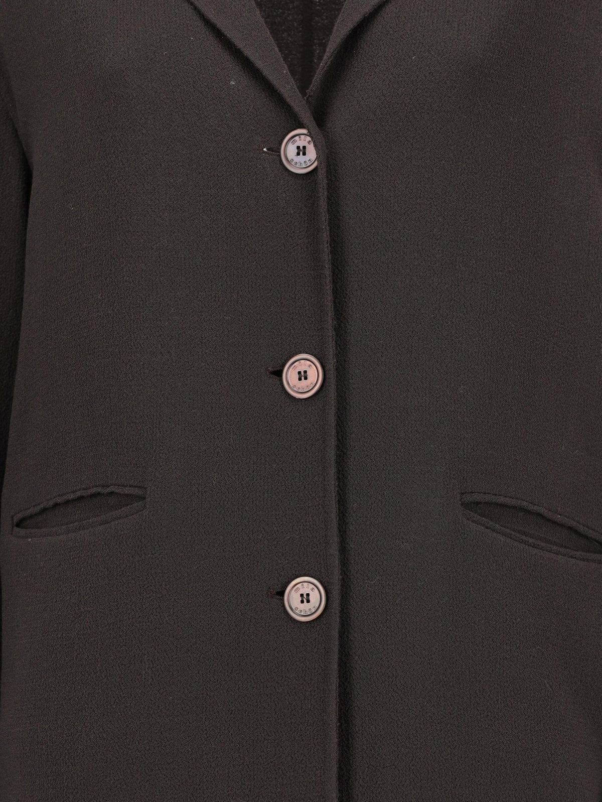 Mila Schön Wool Suit WCV220919183  Mila Schon 