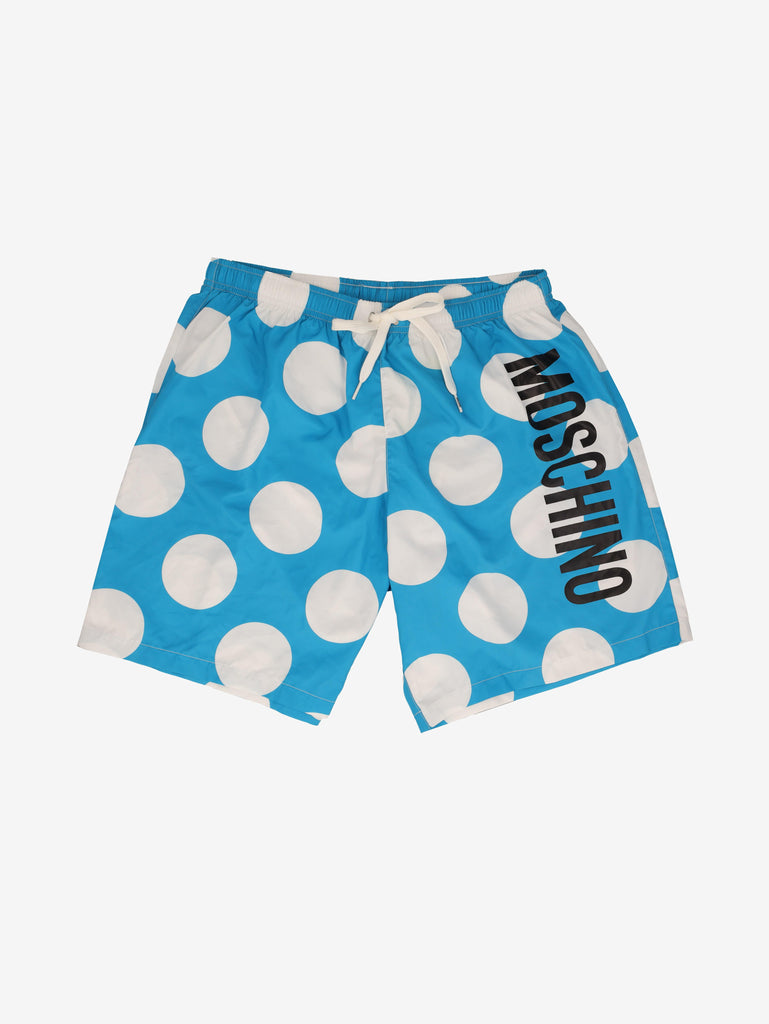 Moschino Polka Dots Swim Shorts WCV250826.06  Moschino 