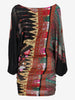 Etro Long-Sleeve Mini Dress CVB22.131.25  Etro 