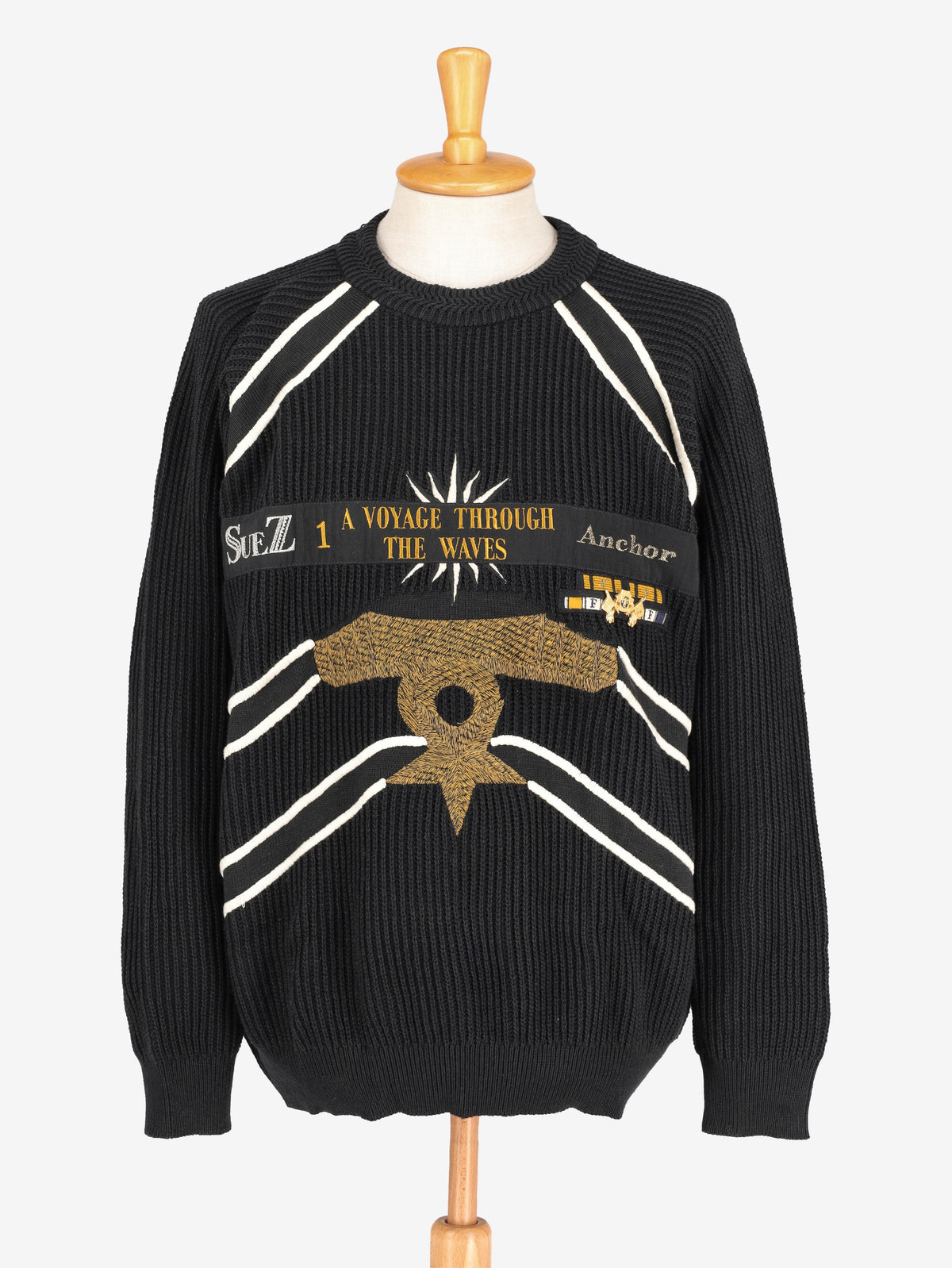 Gianfranco Ferré Knitted Sweater W2511.02  Gianfranco Ferré 