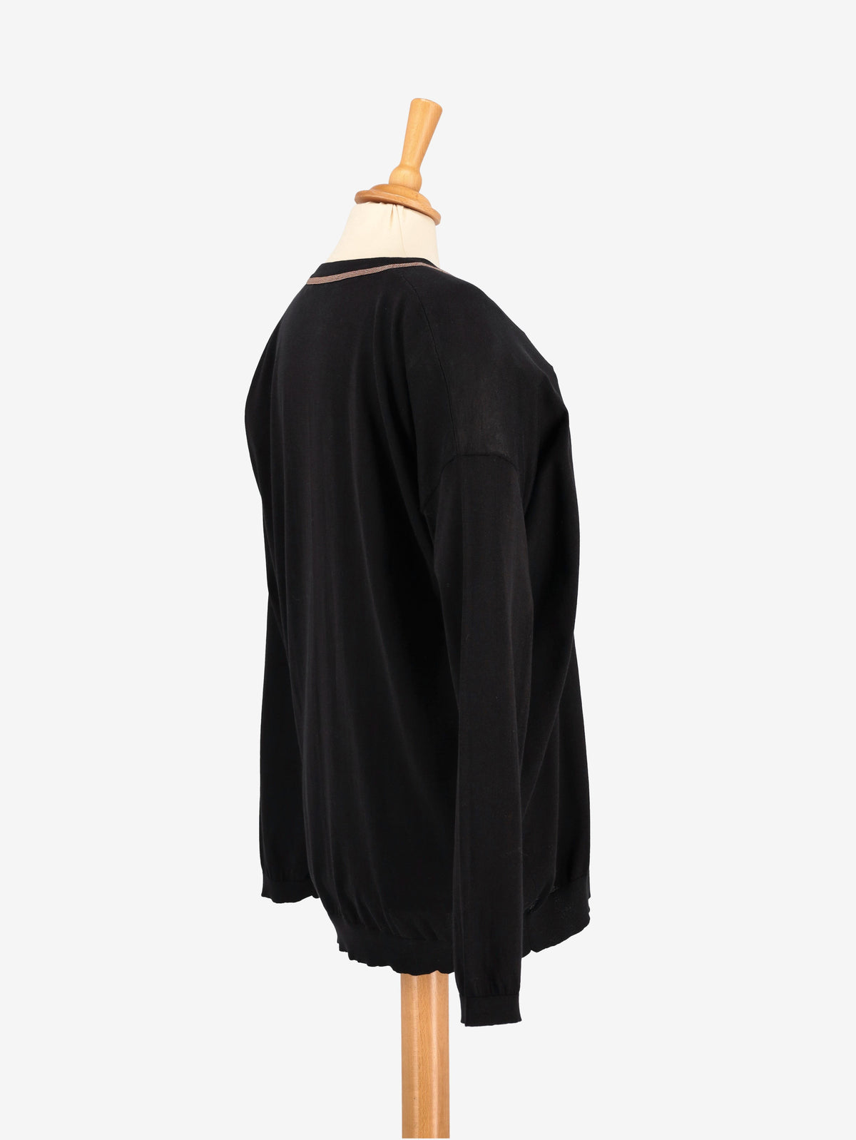 Brunello Cucinelli 链条长款毛衣