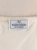 Valentino White Wool Midi Dress MR260725.36  Valentino Boutique 
