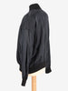 Vintage Black Quilted Jacket W2511.118.05  Vintage 