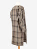 Issey Miyake Checked Dress DM10043110  Issey Miyake 
